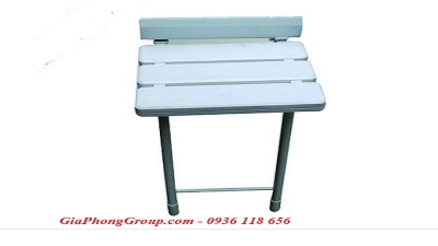 Ghế phòng xông hơi ướt có chân